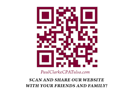 Share our Website - Scan QR Code