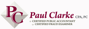 Paul Clarke, CPA, CFE